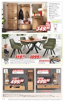 Fernseher im Möbel AS Prospekt "SPAR-FEUERWERK!" mit 20 Seiten (Mannheim)