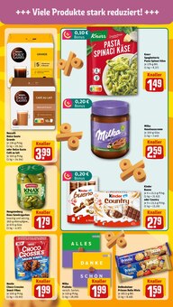 Schokolade im aktuellen REWE Prospekt (Dortmund) Schokolade im REWE Prospekt "Dein Markt" mit 31 Seiten (Dortmund)