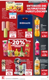 Bio Lebensmittel im Kaufland Prospekt in Chemnitz Aktueller Kaufland Prospekt mit Bio Lebensmittel, "Hier bin ich richtig", Seite 35