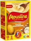 la purée de pomme de terre - Mousline en promo chez Lidl Laon à 0,89 €