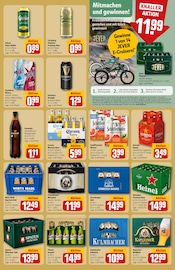 Radler im REWE Prospekt in Schwabach Aktueller REWE Prospekt mit Radler, "Dein Markt", Seite 19
