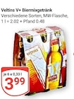 V+ Biermixgetränk im Angebot bei GLOBUS in Weimar V+ Biermixgetränk Angebote von Veltins bei GLOBUS Weimar für 3,99 €