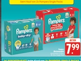 baby-dry Angebote von Pampers bei E center Fürth für 7,99 €