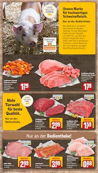 Braten im REWE Prospekt "Dein Markt" mit 26 Seiten (Freiburg (Breisgau))