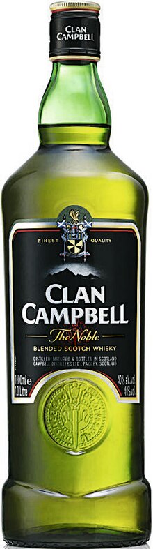 Scotch Whisky 40% vol. - Casino Supermarchés à Mantes-la-Jolie Scotch Whisky 40% vol. en promo chez Casino Supermarchés Mantes-la-Jolie à 19,50 €