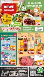 REWE Prospekt "Dein Markt" für Dortmund, 32 Seiten, 06.07.2026 - 11.07.2026