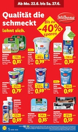 Aktueller Lidl Prospekt mit Joghurt, "LIDL LOHNT SICH", Seite 10
