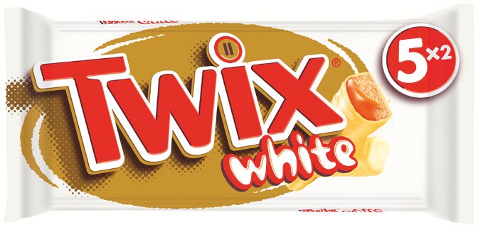 Twix White