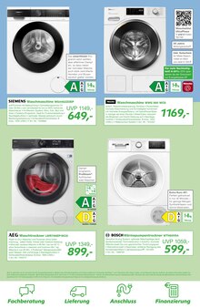EP: Prospekt der Woche "damit wird jeder zum Wäscheprofi!" Seite 2, 27.02.2026 bis 14.03.2026 für Aulendorf Aktueller EP: Prospekt "damit wird jeder zum Wäscheprofi!" Seite 2 von 12 Seiten für Aulendorf