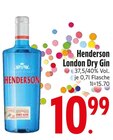 Aktuelles London Dry Gin Angebot bei EDEKA in Regensburg ab 10,99 €