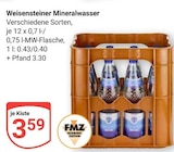 GLOBUS Sankt Wendel Prospekt mit  im Angebot für 3,59 €
