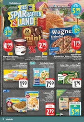 Aktueller EDEKA Prospekt mit Torte, "Aktuelle Angebote", Seite 12