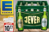 EDEKA Merenberg - Jever Pilsener oder Jever Fun oder Jever Fun Zitrone Angebot im Prospekt Jever Pilsener oder Jever Fun oder Jever Fun Zitrone bei EDEKA im Merenberg Prospekt für 10,77 €