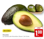 EDEKA - Avocados Angebot im Prospekt Avocados bei EDEKA im Prospekt "" für 1,00 €