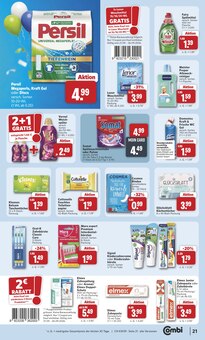 Lenor im aktuellen combi Prospekt (Osnabrück) Lenor im combi Prospekt "Markt - Angebote" mit 32 Seiten (Osnabrück)