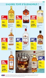 Offre Whisky Japonais dans le catalogue Carrefour Market du moment à la page 45