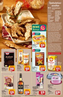 Zucker im REWE Prospekt "Dein Markt" mit 32 Seiten (Offenbach (Main))