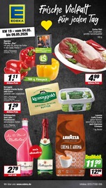 Aktueller EDEKA Prospekt mit Paprika, "Aktuelle Angebote", Seite 1