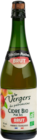 CIDRE BRUT BIO VERGERS DU PATRIMOINE - AUCHAN BIO - Auchan Hypermarché CIDRE BRUT BIO VERGERS DU PATRIMOINE - AUCHAN BIO à 4,78 € dans le catalogue Auchan Hypermarché