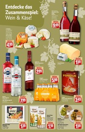 Aktueller REWE Prospekt mit Fondue-Set, "Dein Markt", Seite 23