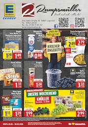 EDEKA Prospekt für Lippstadt mit 28 Seiten EDEKA Prospekt für Lippstadt: "Aktuelle Angebote", 28 Seiten, 23.02.2026 - 28.02.2026