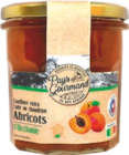 Confiture extra abricots d'occitanie - PAYS GOURMAND dans le catalogue Aldi