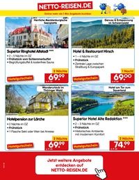 Hirsch Angebot & Preis im aktuellen Netto Marken-Discount Prospekt Hirsch Angebot im aktuellen Netto Marken-Discount Prospekt auf Seite 60