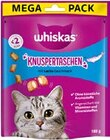 Knuspertaschen im Angebot bei Lidl in Neuss Knuspertaschen Angebote von Whiskas bei Lidl Neuss für 2,99 €