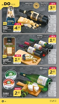 Parmesan Angebot im Netto mit dem Scottie Prospekt, gültig von 10.11.2025 bis 15.11.2025 Parmesan Angebot im aktuellen Netto mit dem Scottie Prospekt auf Seite 32