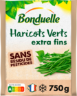 HARICOTS VERTS EXTRA FINS BONDUELLE - BONDUELLE dans le catalogue Auchan Supermarché