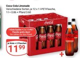 Aktuelles Limonade Angebot bei GLOBUS in Landau (Pfalz) ab 11,99 €