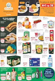 Supermarkt Prospekt von GLOBUS Oelsnitz GLOBUS Prospekt: "Aktuelle Angebote", 25 Seiten, 16.02.2026 - 21.02.2026