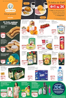 Aktueller GLOBUS Prospekt (Weischlitz, 25 Seiten zum blättern GLOBUS Prospekt Aktuelle Angebote mit 25 Seiten