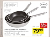 Pfannen-Set „Elegance“ von Rösle im aktuellen XXXLutz Möbelhäuser Prospekt für 79,99 €