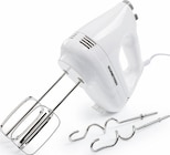 Handmixer im ROLLER Prospekt Handmixer von GOURMETmaxx im aktuellen ROLLER Prospekt für 7,99 €