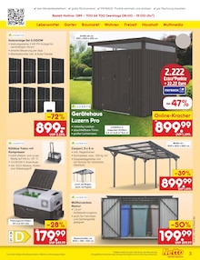 Relaxsessel im Netto Marken-Discount Prospekt "Aktuelle Angebote" mit 61 Seiten (Bochum)
