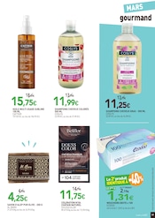 Savon Angebote im Prospekt "MARS gourmand" von NaturéO auf Seite 17
