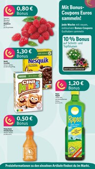 Essig im REWE Prospekt "Dein Markt" mit 32 Seiten (Mannheim)