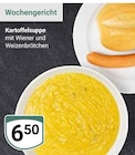 Kartoffelsuppe Angebote bei GLOBUS Trier für 6,50 €