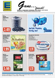 EDEKA Prospekt für Köln mit 4 Seiten EDEKA Prospekt "Aktuelle Angebote" für Köln, 4 Seiten, 10.08.2026 - 15.08.2026
