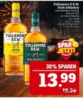 Irish Whiskey Angebote von Tullamore D.E.W. bei Marktkauf Hof für 13,99 €