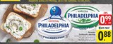 EDEKA Bernstadt - Philadelphia Original Angebot im Prospekt Philadelphia Original bei EDEKA im Bernstadt Prospekt für 0,88 €