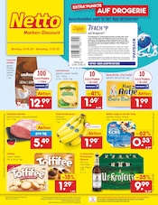 Lavazza im Netto Marken-Discount Prospekt in Nordhausen Aktueller Netto Marken-Discount Prospekt mit Lavazza, "Aktuelle Angebote", Seite 1