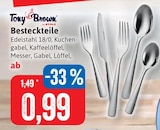 Besteckteile im Angebot bei Kaufhaus Stolz in Bremerhaven Besteckteile Angebote von Tony Brown bei Kaufhaus Stolz Bremerhaven für 0,99 €