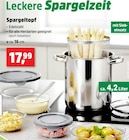Spargeltopf im aktuellen Thomas Philipps Prospekt