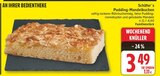 Pudding-Mandelkuchen von Schäfer´s im aktuellen EDEKA Prospekt