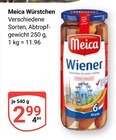 Aktuelle Wiener Würstchen Angebote bei GLOBUS in Duisburg Aktuelles Würstchen Angebot bei GLOBUS in Duisburg ab 2,99 €