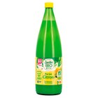 Pur jus de citron Bio - JARDIN BIO ETIC en promo chez Carrefour Market Pur jus de citron Bio - JARDIN BIO ETIC dans le catalogue Carrefour Market