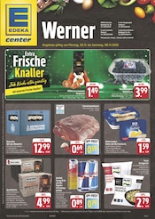 E center Supermarkt Prospekt der aktuellen Woche mit 29 Seiten, gültig von 03.11.2025 bis 08.11.2025, in Ebensfeld und Umgebung Aktueller E center Supermarkt Prospekt in Ebensfeld und Umgebung, "Wir lieben Lebensmittel!" mit 29 Seiten, 03.11.2025 - 08.11.2025