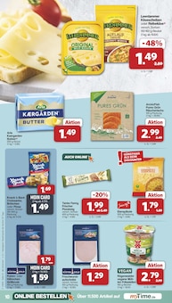 Butter Angebot im famila Nordwest Prospekt, gültig von 26.01.2026 bis 31.01.2026 Butter Angebot im aktuellen famila Nordwest Prospekt auf Seite 10